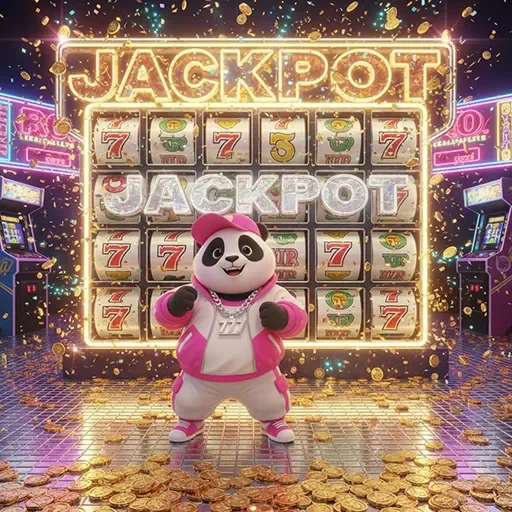 777bar jackpot panda slot