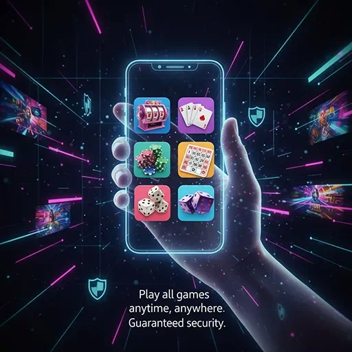 Filipino player enjoying 777bar mobile casino app