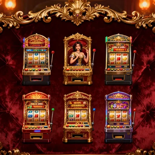777bar slot machines collection 2