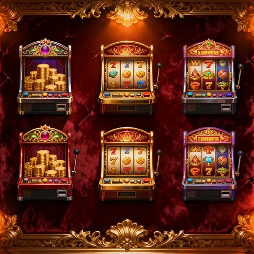 777bar slot machines gold